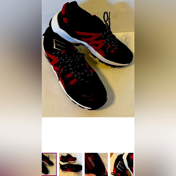 Nautica Other - Men’s Nautical athletic shoes Size 10 NWT